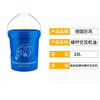 Huili is suitable for screw air compressor oil accessories Audefeng Oudefeng maintenance three filter element special coolant Jufeng 6000H/18L (semi-synthetic)
