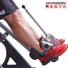 HARISON official direct sales American Hanchen inversion machine household stretching inversion device hanging fitness equipment lumbar yoga household flagship model | 3D cushion automatic presser foot_407