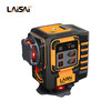 Laser Laser Laser level 12-line wall-mounted floor meter LSG6652 green light red light infrared high-precision and high-brightness green light 12-line dilithium LSG6652
