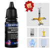 Serfeey Auto Glass Crack Repair Liquid Front Windshield Crack Repair Special Scratch Reducer Crack Traceless Glue