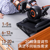 Youku pedal machine for the elderly, rehabilitation exercise equipment for stroke, hemiplegia, leg lift, upper and lower limbs, leg muscle training car, electric intelligent rehabilitation machine, bed-ridden model + full-coverage protective gear for both legs