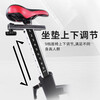 Kang Lejia Gym Spin Bike K8923-2 Luxury Home Competition Bike Indoor Aerobics Exercise Bike Randomly Delivered