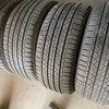 255/55R18 Michelin adapted for Porsche Audi Q7 Mercedes-Benz R320 Prado car service agency 255/55R18 more than 90% new
