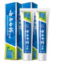 Yunnan Baiyao Mint Refreshing Flavor Toothpaste Mint Flavor 230g 2 sticks