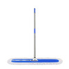 Hauskop flat mop 60cm commercial large factory workshop cleaning housekeeping office cotton line absorbent mop detachable