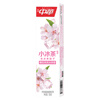 Chinese Little Ice Tea Toothpaste Fresh Breath Whitening Removes Yellow Teeth Stains Fluoride Cherry Blossom Jasmine Ice Tea Fragrance 100g
