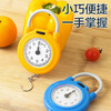 Baijie portable scale electronic scale spring hook scale weighing vegetable express crane scale portable high-precision kitchen scale luggage scale