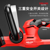 Delixi (DELIXI) electric pruning shears, pruning machine, rechargeable new pruning machine, greening garden tea leaf shearing machine, brushless single-blade factory model 2.0Ah, Delixi_one power, one charge