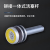 JINGGONG SDA thin cylinder small 16/20/32/63X25*40x50x80x10x15 mini pneumatic cylinder boutique SDA32*5