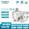 XINQY TNC one-to-two-way microstrip power splitter 1.1-1.7G Beidou/GPS/GNSS signal power splitter XQY-PS2-1.1/1.7-NE