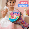 Qiangu African drum children's large 8 lightweight hand drum kindergarten students beginner percussion instrument children's holiday gift
