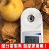 Dalian Cream Fuji Venus Apple Fresh Fruit Cream Yellow Fuji Rock Candy Heart Apple Freshly Picked Fruit Whole Box 10 Jin Net Weight 8 Jin 80-85mm