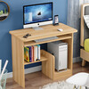 Yameile computer desk desktop with host computer desk home bedroom small apartment simple computer desk desk study table