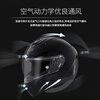 GSBgsb helmet gsb361 motorcycle helmet 3C certified winter warm men and women full helmet motorcycle imitation racing helmet