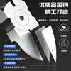 Ruineng water mouth pliers diagonal nose pliers 6-inch model cutting pliers electrician wire cutter industrial grade partial mouth pliers diagonal nose pliers wire cutting pliers