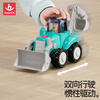 Huile toys engineering vehicle excavator toy car infant toy car children boys and girls toys birthday first year gift