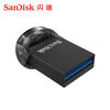 SanDisk 256G car cool bean U disk high speed USB3.1 CZ430 car USB mini computer U disk 128G standard