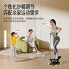 Merrick stepper home fitness in-situ pedal machine silent small sports fitness equipment A adjustable resistance model newly upgraded color-shock-absorbing and quiet