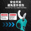 Electric PPR plastic pipe scissors for construction, plastic water pipe scissors, pipe cutter, PVC cutting knife, hot melt PE scissors, PPR plastic pipe scissors 88F, one charge and one charge