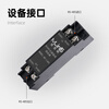 RS485 isolator PLC anti-interference filter data protection communication correction signal lightning protection industrial grade passive filter LL485 two-in-two-out MS-LL485