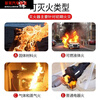 NAOISKEY MFZ/ABC 4kg national standard portable dry powder fire extinguisher 1/2/3/5/8kg fire fighting equipment for shops 4kg dry powder portable fire extinguisher