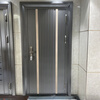 Vinoa manufacturer customized Korean style entry door minimalist Korean door double door anti-theft door single door high-end Korean door 980*2180*150