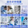 Zhongke Xileng ultra-low temperature refrigerator - 80 degrees small laboratory scientific research - 60 biological dry ice strain reagent freezer - minus 40 industrial parts cryogenic storage refrigeration quick freezer - 25~-65 C ultra-low temperature 50 liters