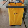 Baiyun Cleaning cleaning bag for cleaning carts Multifunctional cleaning trolley cleaning bag for linen carts Cleaning bag for cleaning carts