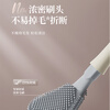 Mr.Bin punch-free toilet brush for home wall-mounted toilet special brush without dead corners and gaps to clean the bathroom artifact clean set water droplet toilet brush combination | two pieces in total