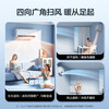 Midea Air Conditioning Set Level 1 Energy Efficiency Cool Power Saving + Zhixing Second Generation Heating and Cooling Home Air Conditioning Set One Bedroom One Living Room Two Bedrooms One Living Room Three Bedrooms One Living Room Air Conditioning Package Energy Saving Cool Power Saving Large 1 HP