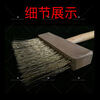 Yue Changsheng customized industrial wire broom broom wooden floor sweeping brush multi-functional decontamination and rust removal dust removal pool moss. Ordinary model including handles, starting from 5 pieces.