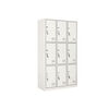 Tian Zhen locker with lock 1mm iron locker unit pc exclusive for Little Elephant Supermarket