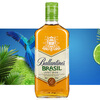 Ballantine`s Scotch Blended Whiskey 700ml Brazilian Lime Flavored Liquor New Year Gift