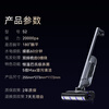 Cloud Whale Floor Scrubber S2 0 lint, sterilization and dirt dissolving 180 flat, long battery life, intelligent injection of cleaning fluid, self-cleaning, sweeping robot, mopping and suction mopping all in one