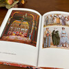 History of World Costume Art Hand-drawn Color Pictures Costume Art Book