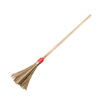 Yi Gong Ding Large Long Handled Bamboo Pot Brush Canteen Factory Large Pot Bamboo Wire Cleaning Brush