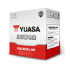 Yuasa Yuasa battery Yuasa Yuasa car battery battery low maintenance free installation trade-in 55B24RS Accord/Civic/Binzhi/Alixen