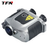 TFN laser rangefinder high precision MKI series binocular ranging angle pitch angle telescope 4KM-10KM M6KI 6KM