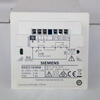Siemens water floor heating thermostat RDD310/MM heating switch wall-mounted boiler LCD control panel Siemens