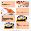 Shangchuan waffle powder 100g/1 bag children's breakfast pre-mixed powder egg cake Dorayaki baked waffle powder