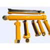 50 loader cylinder 300F600F500F stacker bucket steering assembly big arm cylinder 500D bucket cylinder