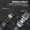 Yixun condenser microphone dynamic large diaphragm condenser microphone indoor and outdoor microphone live broadcast karaoke recording national anchor dedicated Aberson AU20 one-to-one wireless microphone