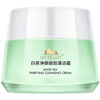 Botanical Doctor White Tea Purifying Cleansing Cream Deep Cleansing Facial Pores Remover Cream Makeup Eyes, Lips and Face Two-in-One White Tea Purifying Cleansing Cream 90g