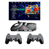 VMA game console connected to TV double family wireless handle host classic nostalgic FC red and white machine arcade box