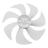 Suitable for Airmate electric fan CS30-X20 CS30-R21 FS30-X52 fan blade original blade accessories FS30-X52 fan blade 12 inches