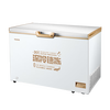 Homa 316L ultra-low temperature -30 degrees deep cooling quick freezing horizontal top opening freezer commercial household ultra-energy-saving power-saving refrigerator deep cold brown 316L ultra-low temperature-30 deep cooling quick freezing 1120MM*755MM*850MM