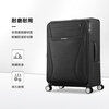 Samsonite Luggage 29-inch Trolley Case Fashionable Portable Travel Bag TR7 Black Checked Password Box