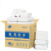 Weiyimei toilet paper 1 layer 200 pumps * 20 packs of commercial kitchen and bathroom drying paper towels full box VS6219