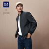 HLA Heilan Home Jacket Men's Light Business Classic Series Three-proof Printed Jacket Men