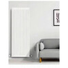 Steel panel radiator, household water heating radiator, wall-mounted radiator, gas wall-mounted boiler, heating furnace special 900mm total height 22 type 2.4 meters long